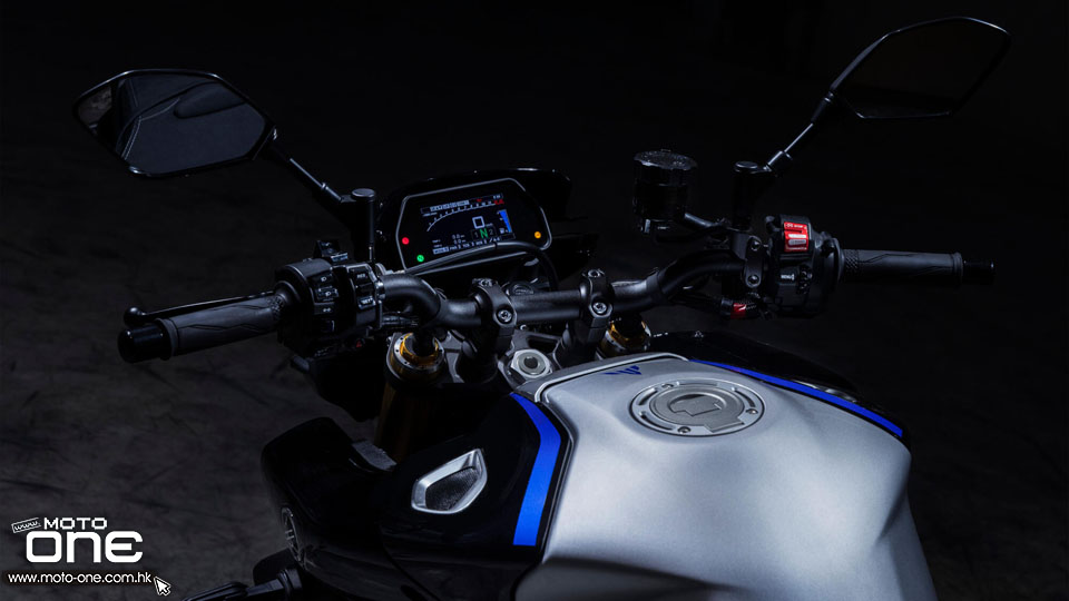 2022 YAMAHA MT-10 SP