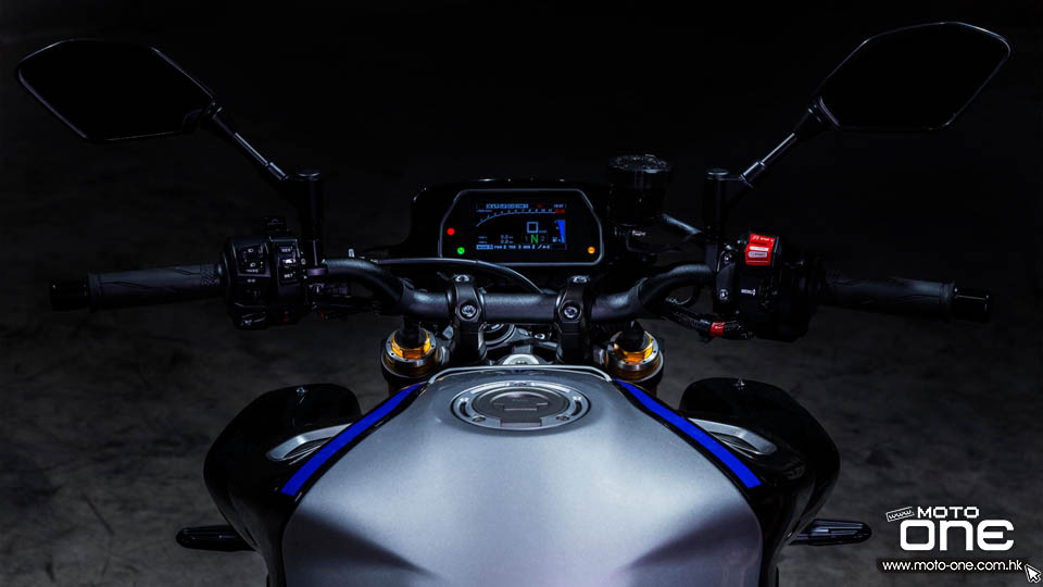 2022 YAMAHA MT-10 SP