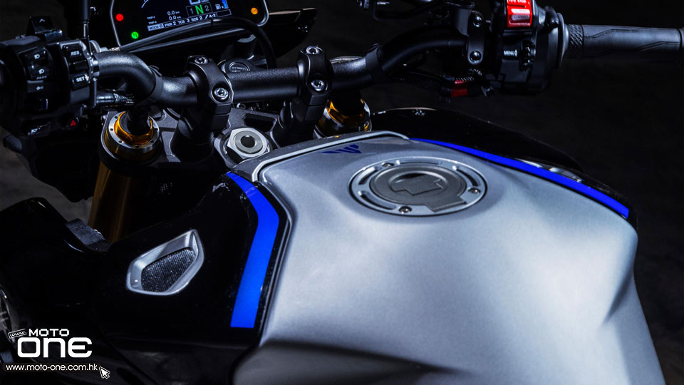 2022 YAMAHA MT-10 SP