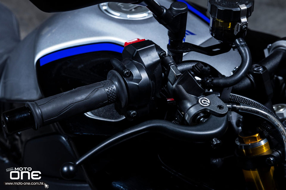 2022 YAMAHA MT-10 SP