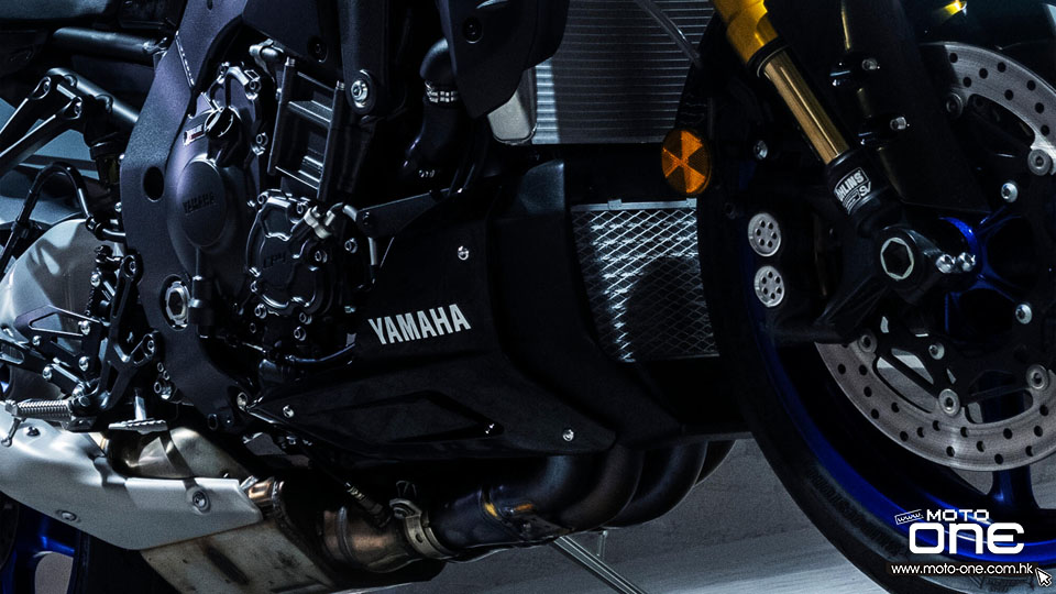 2022 YAMAHA MT-10 SP