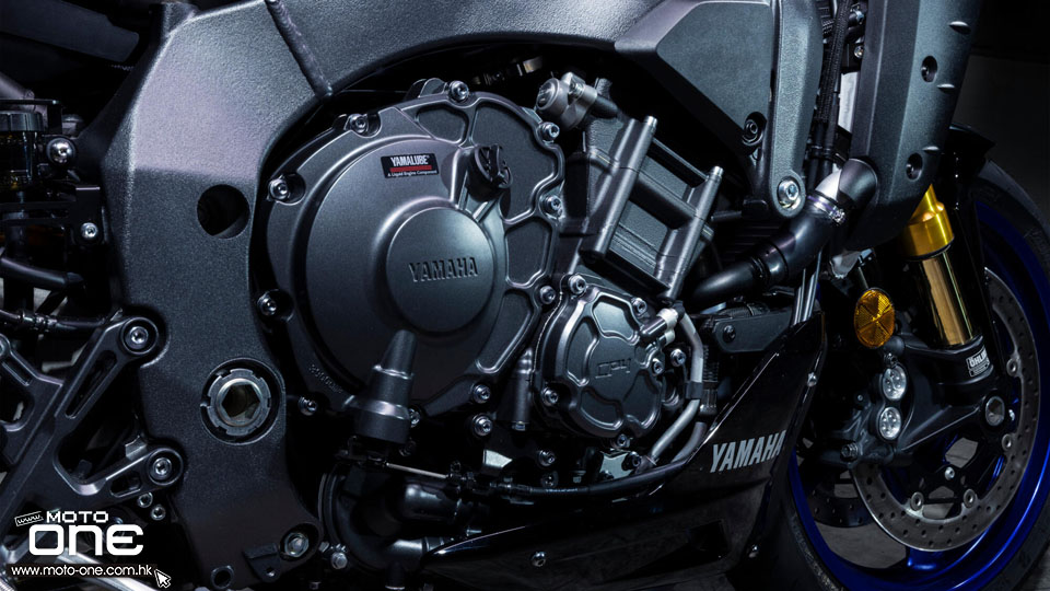 2022 YAMAHA MT-10 SP