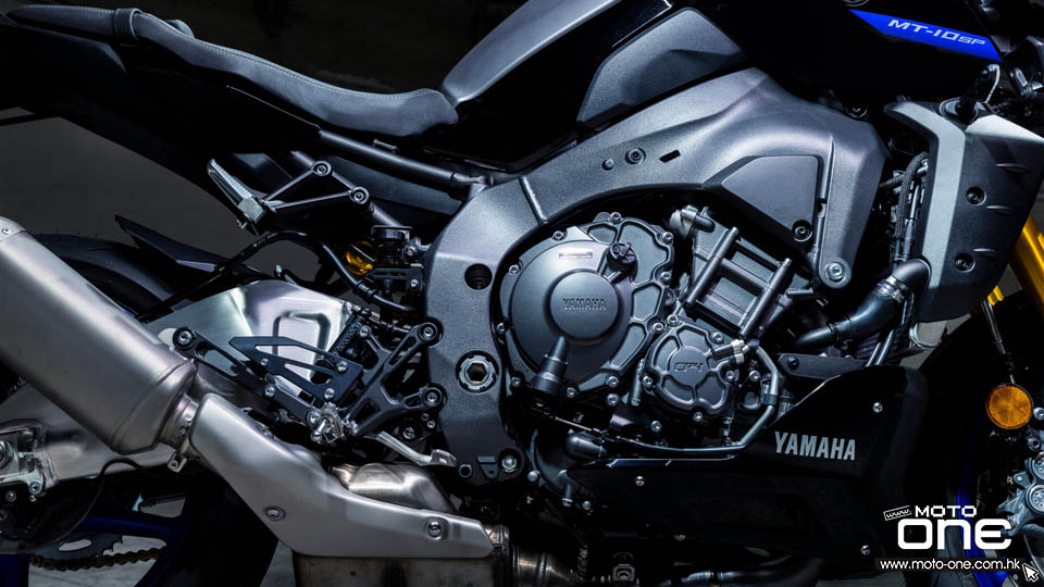 2022 YAMAHA MT-10 SP