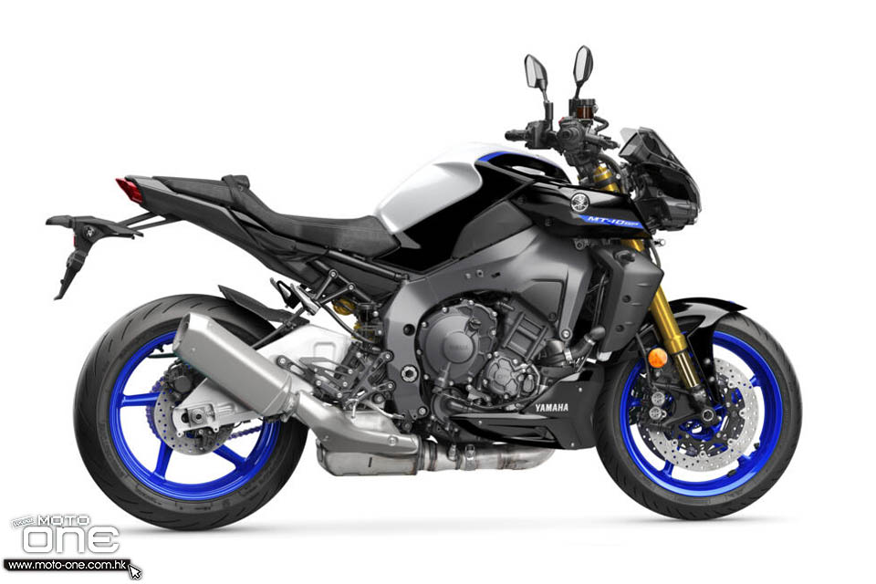 2022 YAMAHA MT-10 SP