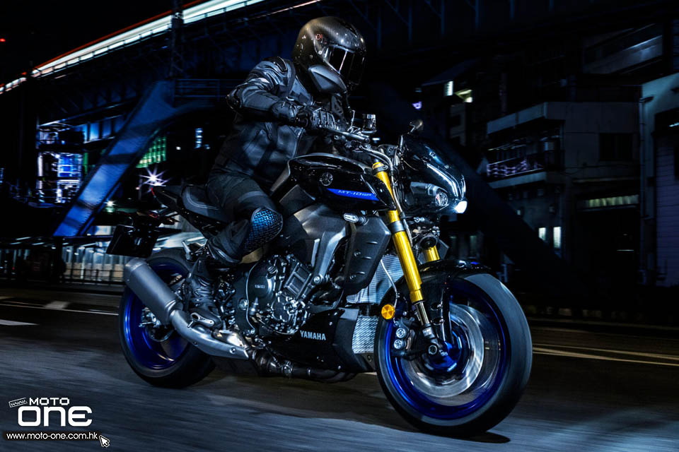 2022 YAMAHA MT-10 SP