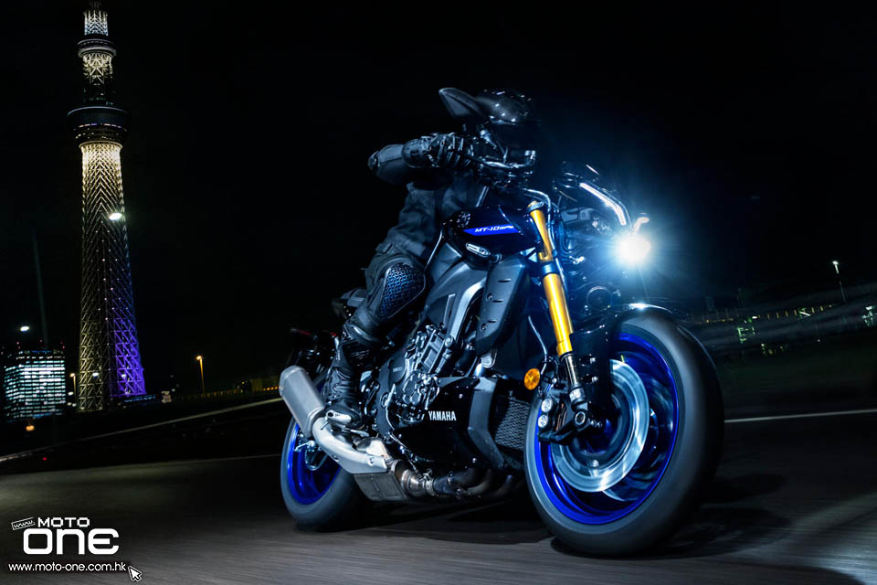 2022 YAMAHA MT-10 SP