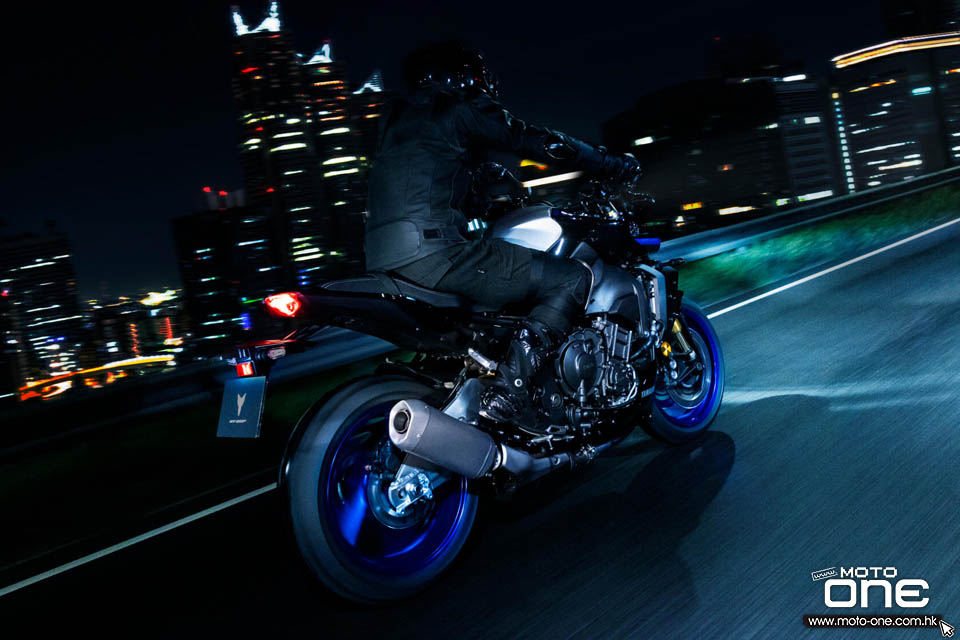 2022 YAMAHA MT-10 SP