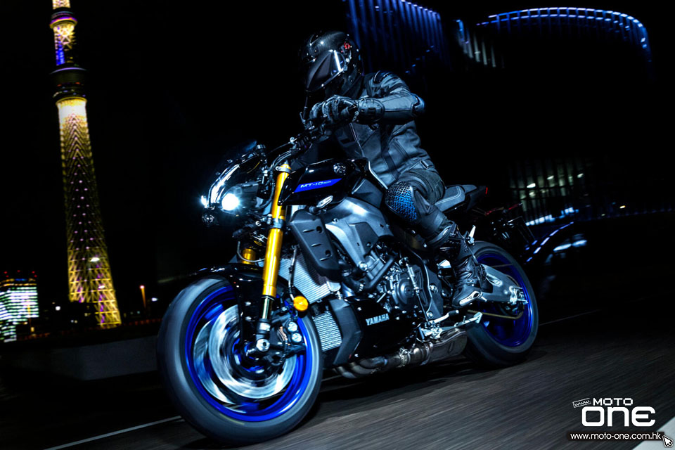 2022 YAMAHA MT-10 SP