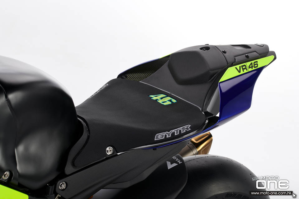 2022 YAMAHA R1 GYTR VR46 Tribute