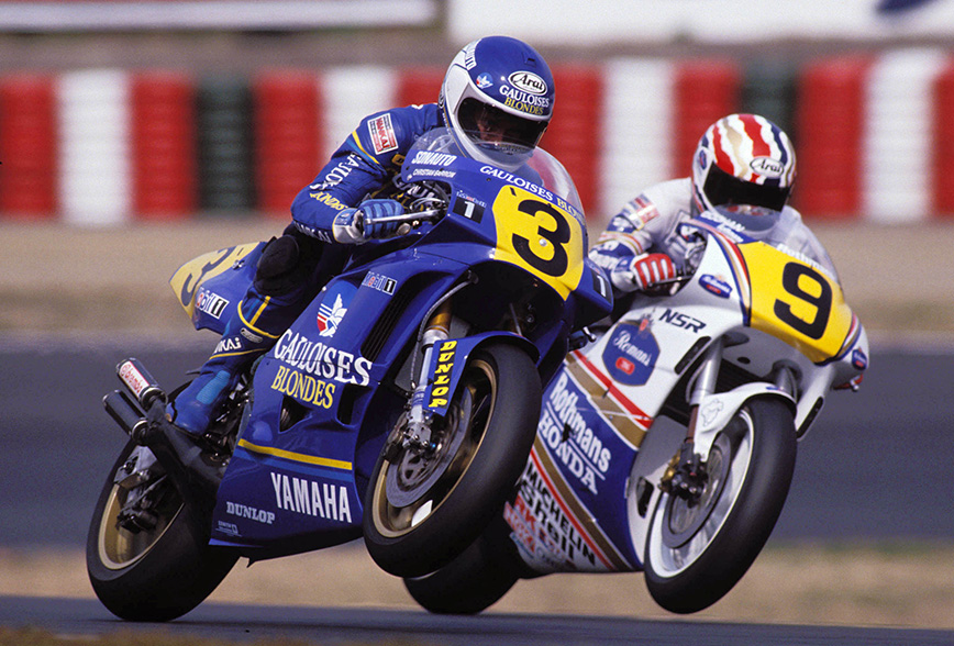 Christian Sarron