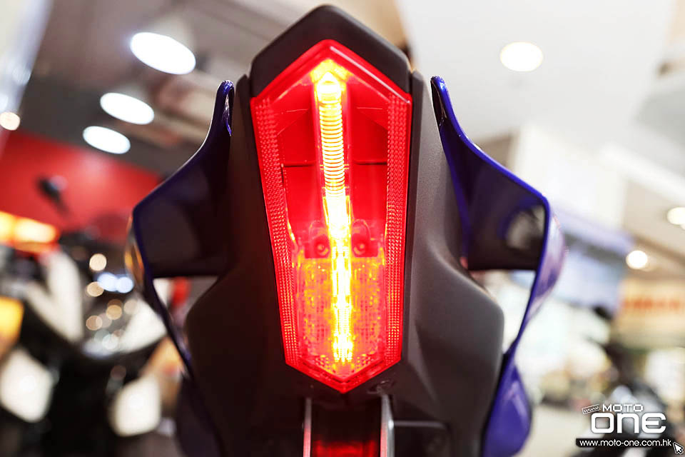 2022 YAMAHA YZF-R7