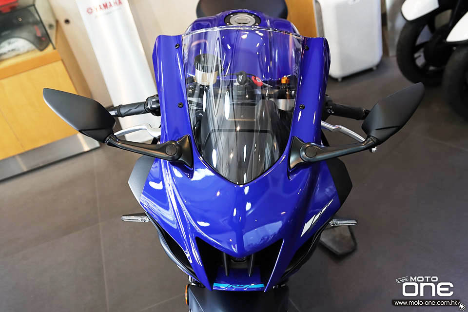 2022 YAMAHA YZF-R7