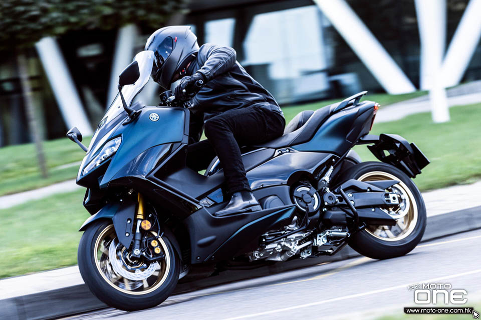 2022 Yamaha TMAX Tech MAX