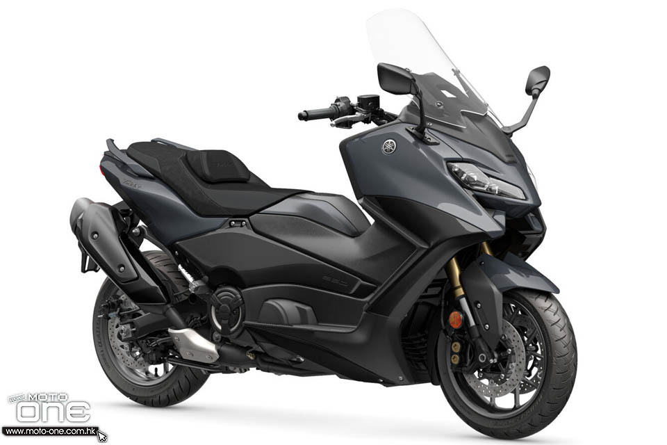 2022 Yamaha TMAX Tech MAX