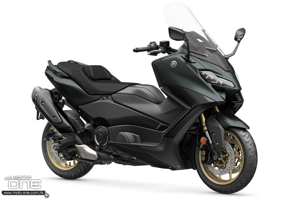 2022 Yamaha TMAX Tech MAX