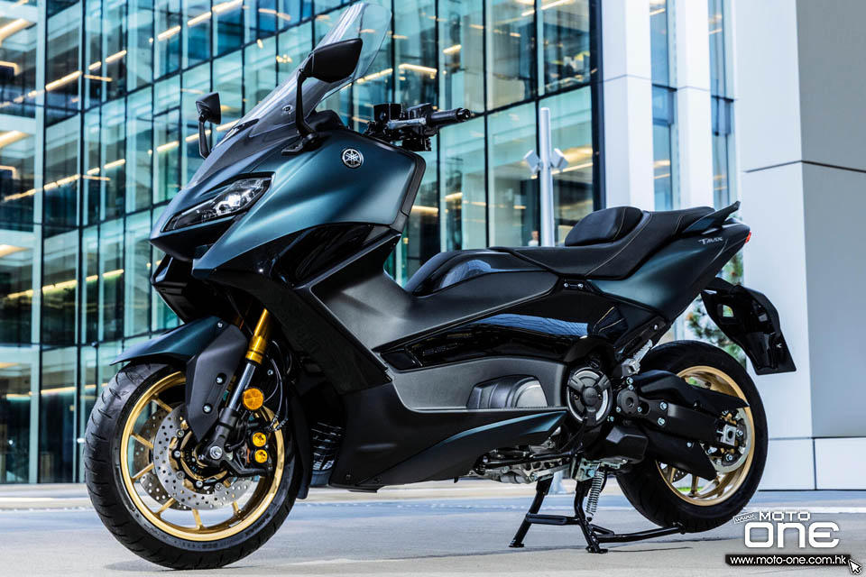 2022 Yamaha TMAX Tech MAX