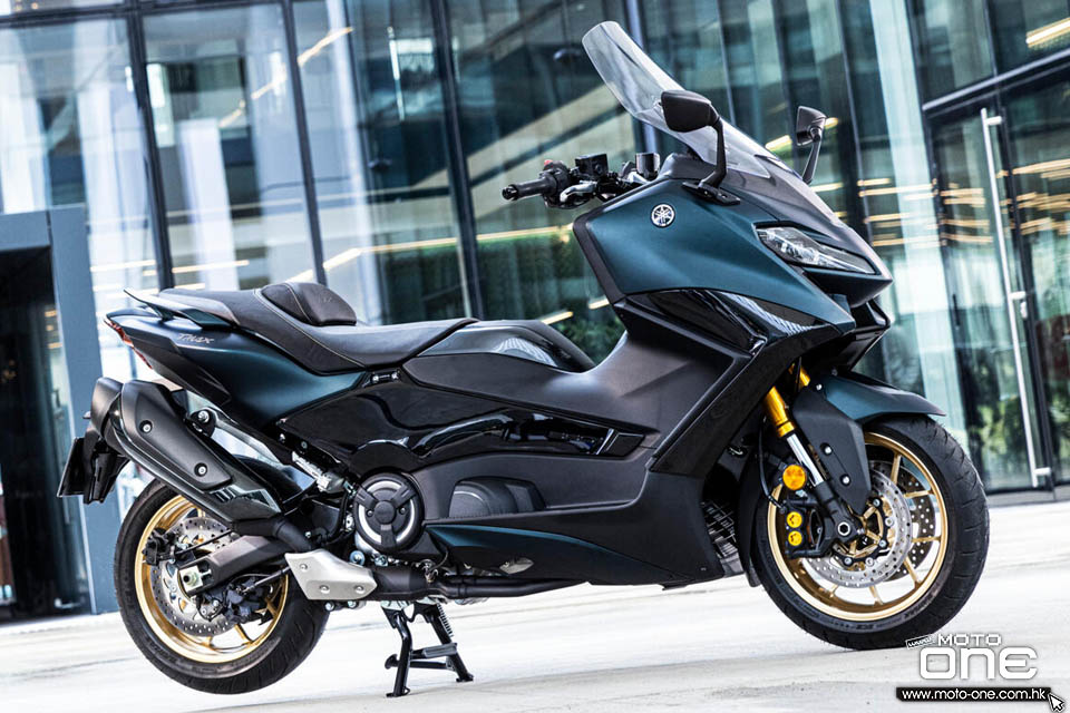 2022 Yamaha TMAX Tech MAX