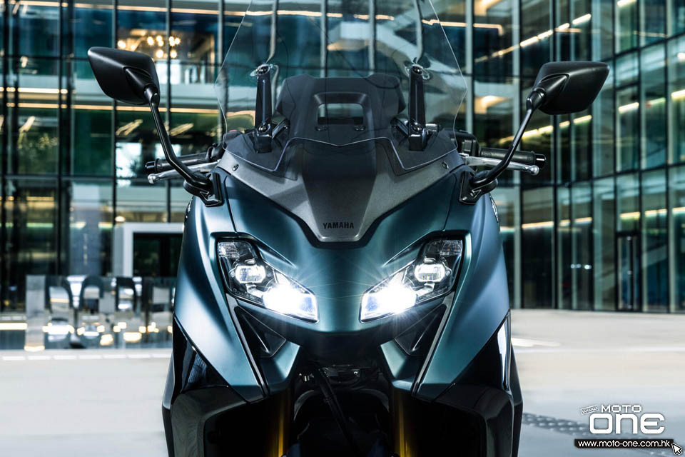 2022 Yamaha TMAX Tech MAX