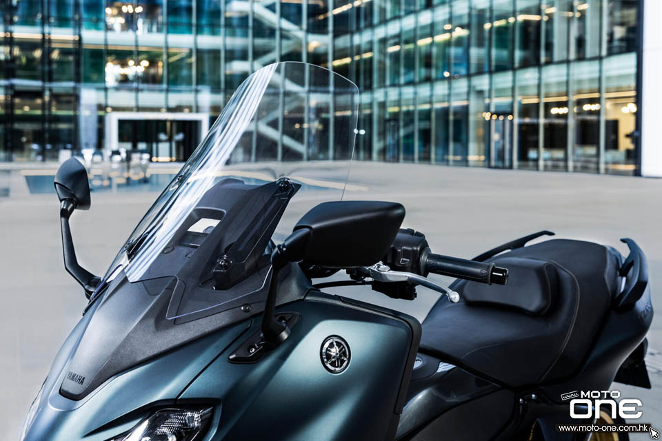 2022 Yamaha TMAX Tech MAX