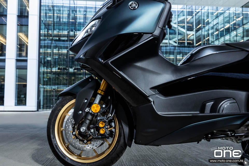 2022 Yamaha TMAX Tech MAX