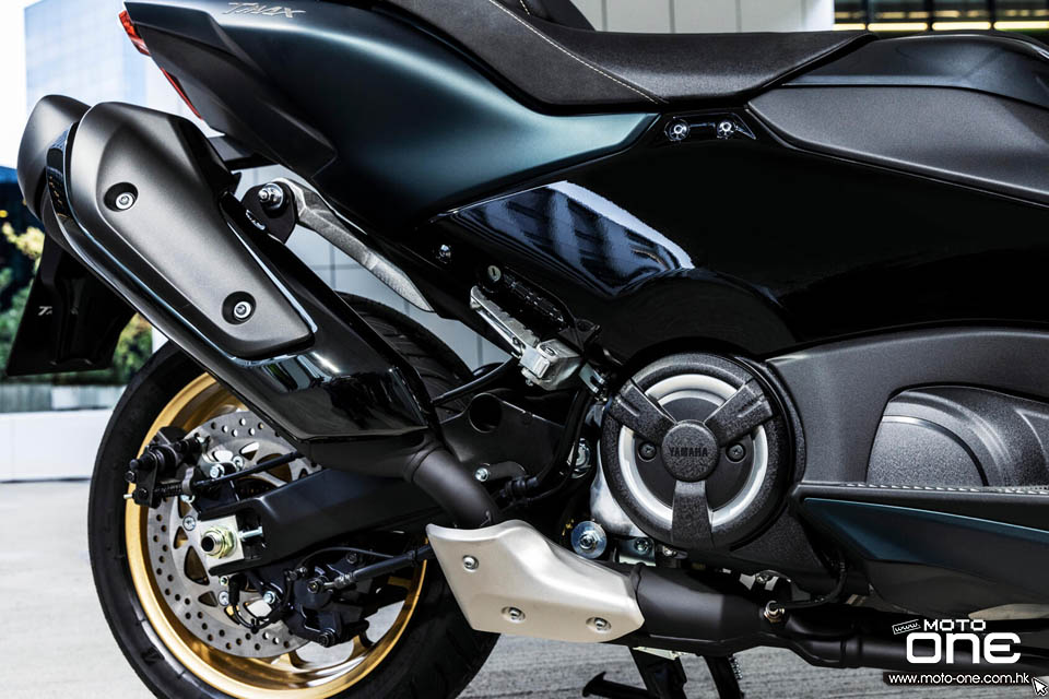 2022 Yamaha TMAX Tech MAX