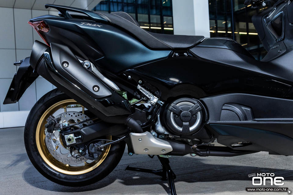 2022 Yamaha TMAX Tech MAX