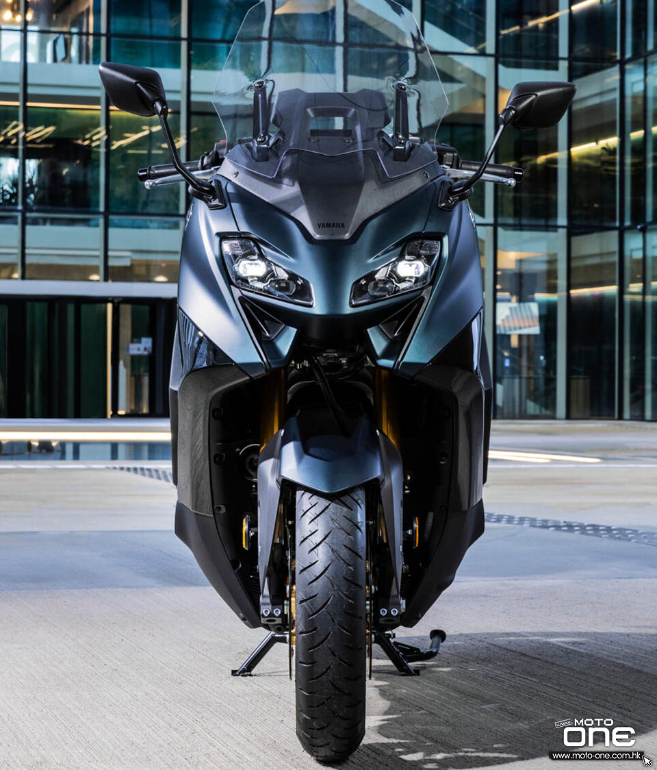 2022 Yamaha TMAX Tech MAX