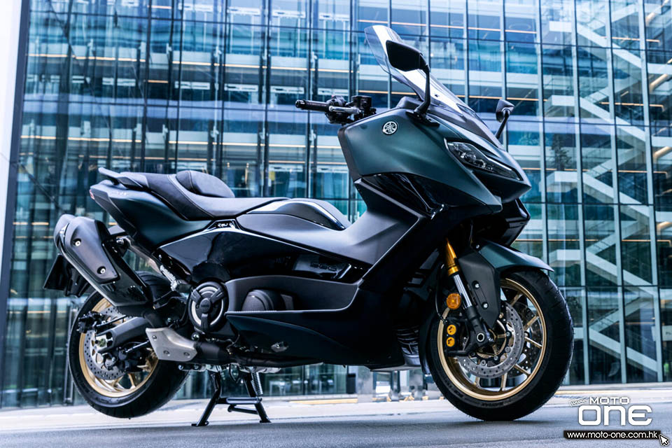 2022 Yamaha TMAX Tech MAX