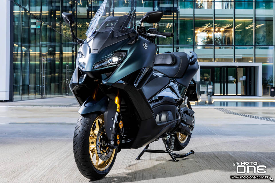 2022 Yamaha TMAX Tech MAX