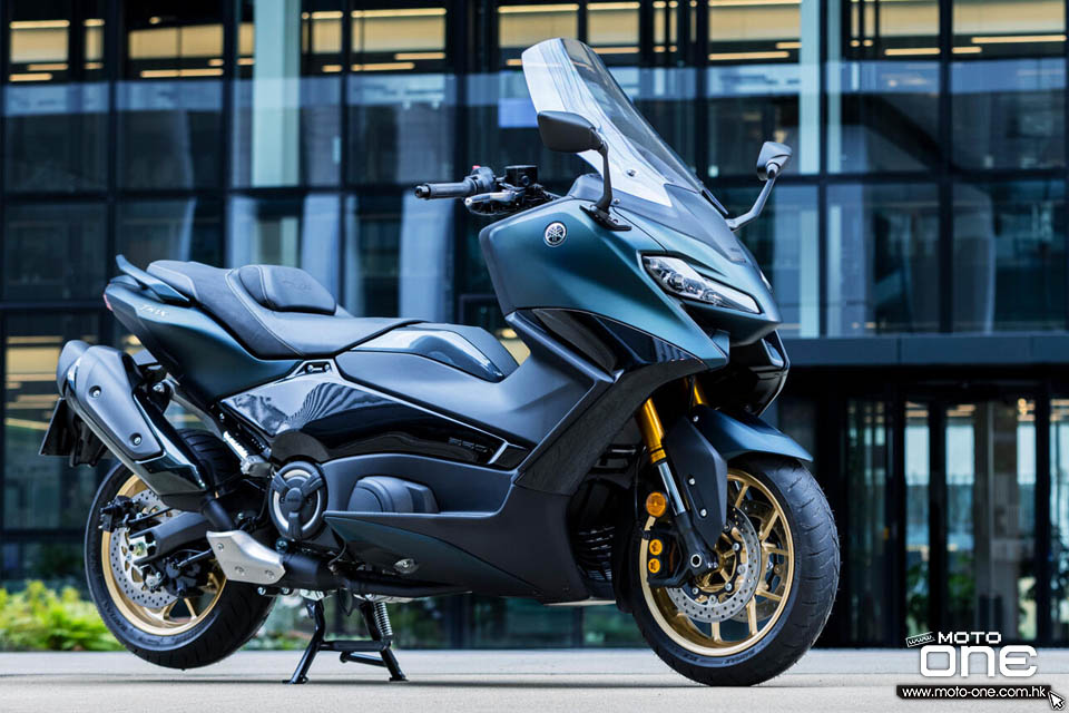 2022 Yamaha TMAX Tech MAX