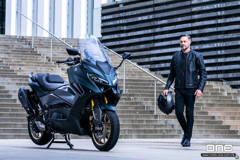 2022 Yamaha TMAX Tech MAX