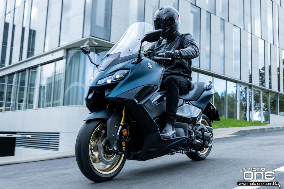 2022 Yamaha TMAX Tech MAX