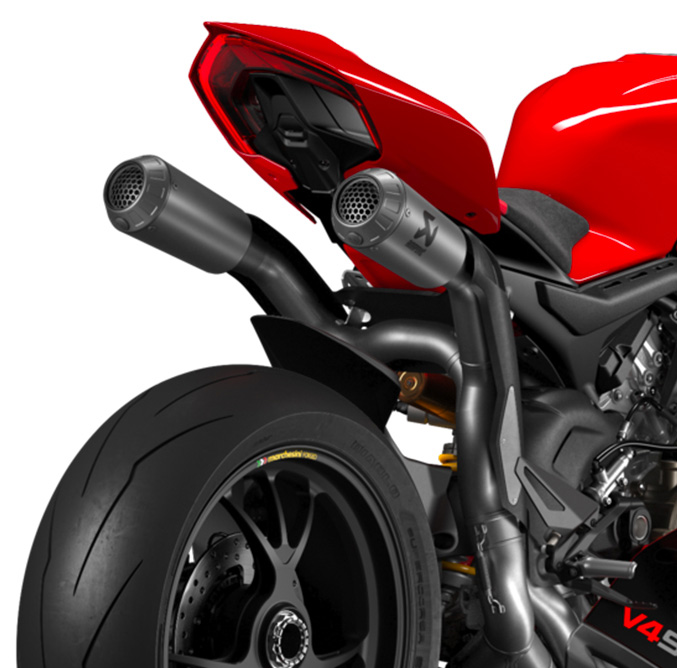 DUCATI V4S