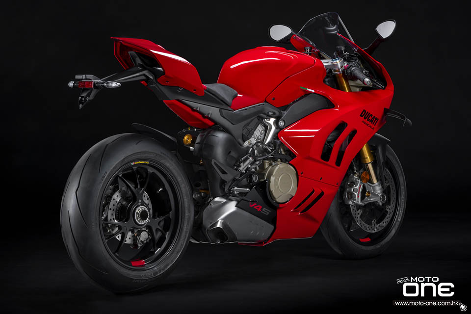 2022 Ducati Panigale V4S