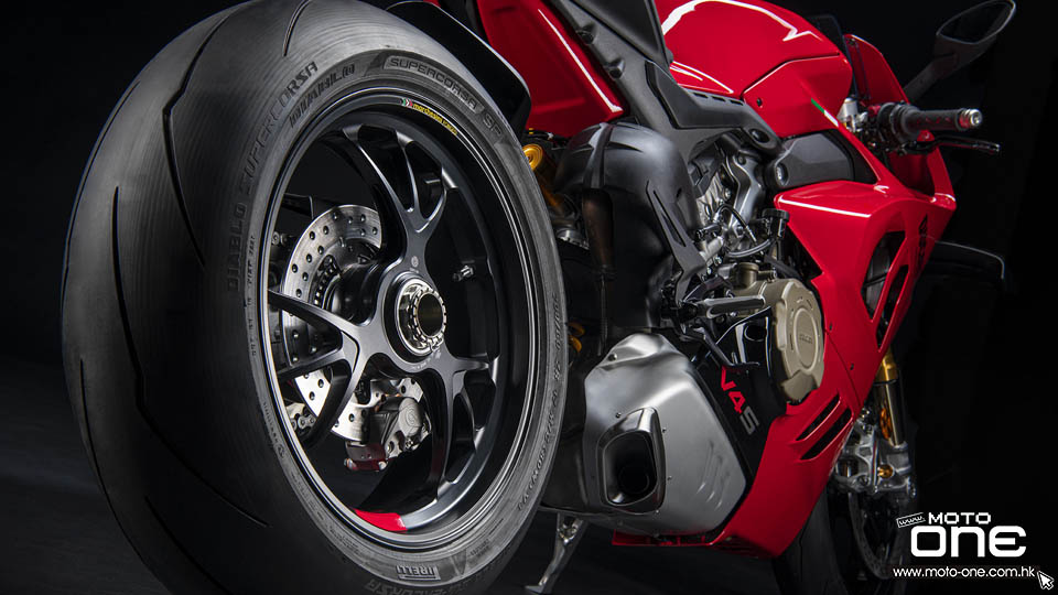 2022 Ducati Panigale V4S