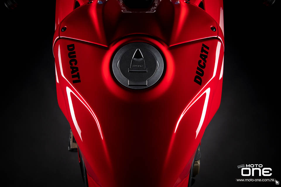 2022 Ducati Panigale V4S