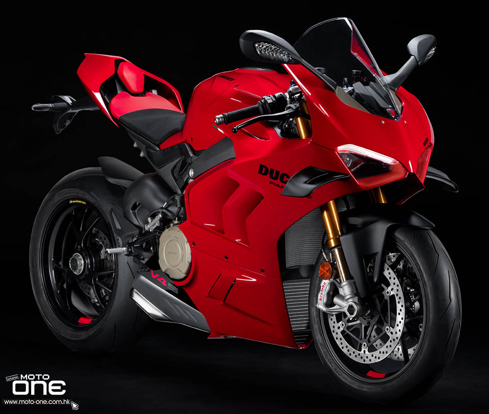 2022 Ducati Panigale V4S