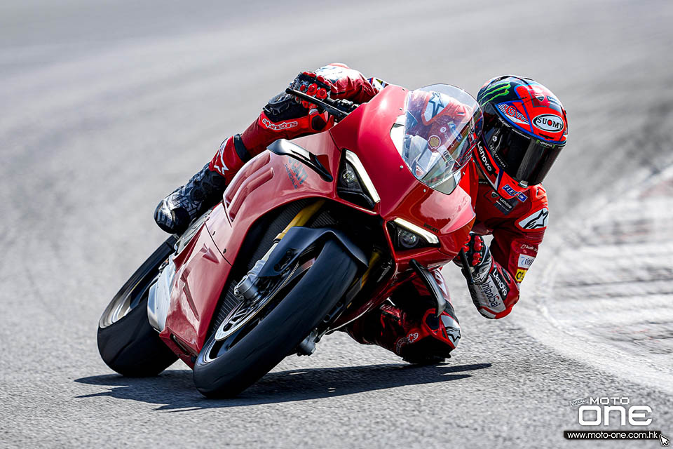 2022 Ducati Panigale V4S