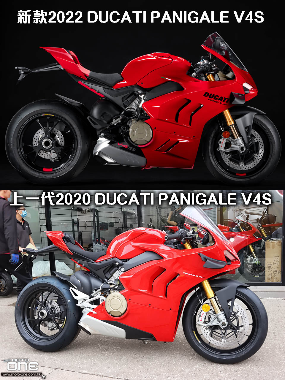 2022 Ducati Panigale V4S