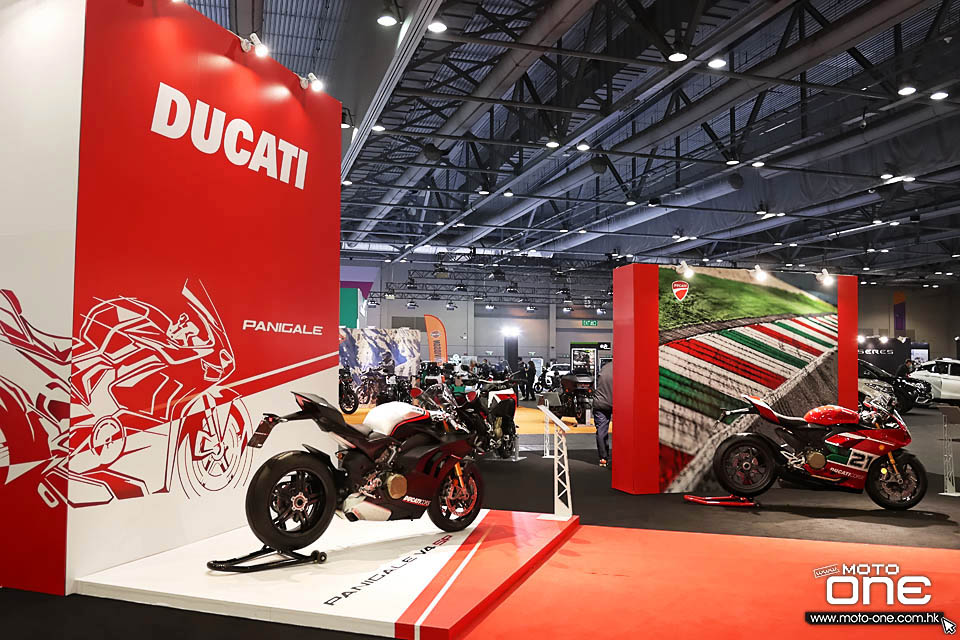 DUCATI Hong kong IMXHK_2021