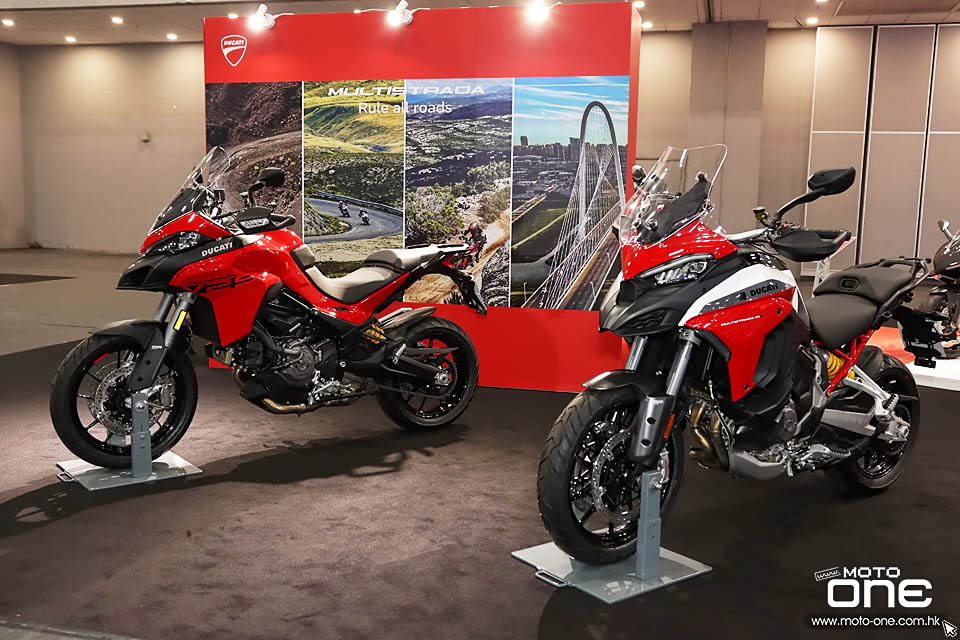 DUCATI Hong kong IMXHK_2021