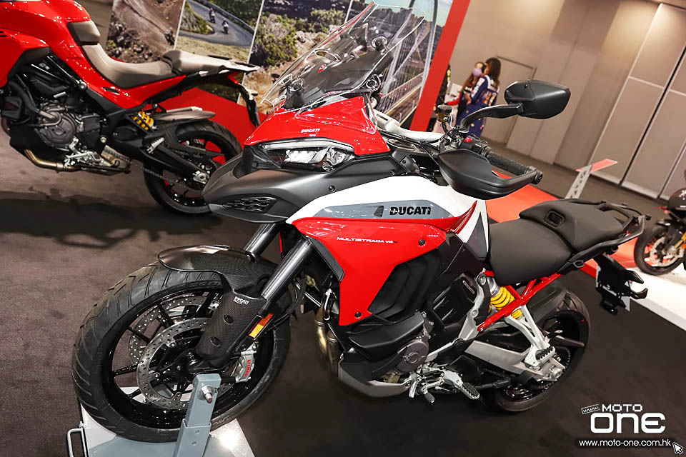 DUCATI Hong kong IMXHK_2021