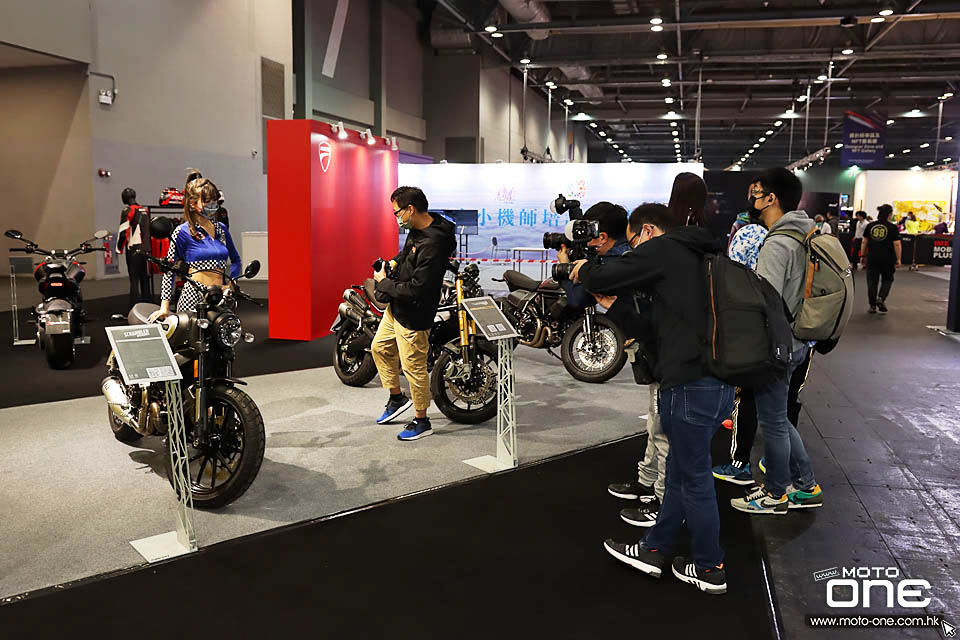 DUCATI Hong kong IMXHK_2021