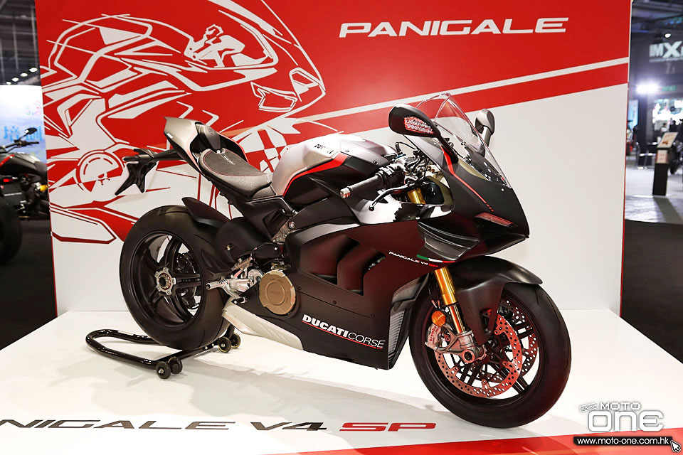 2021 DUCATI Panigale V4 SP