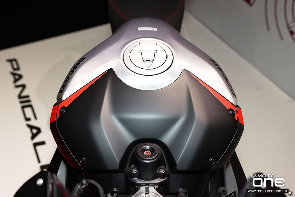 2021 DUCATI Panigale V4 SP