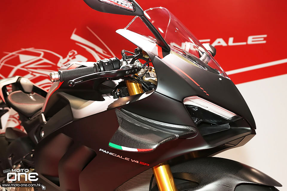 2021 DUCATI Panigale V4 SP