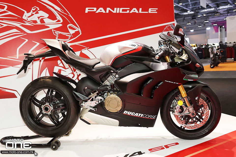 2021 DUCATI Panigale V4 SP