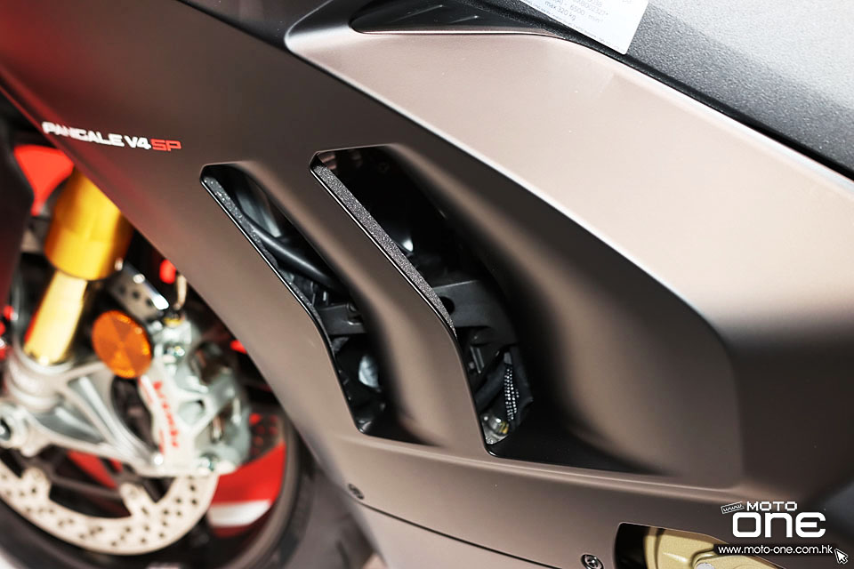 2021 DUCATI Panigale V4 SP