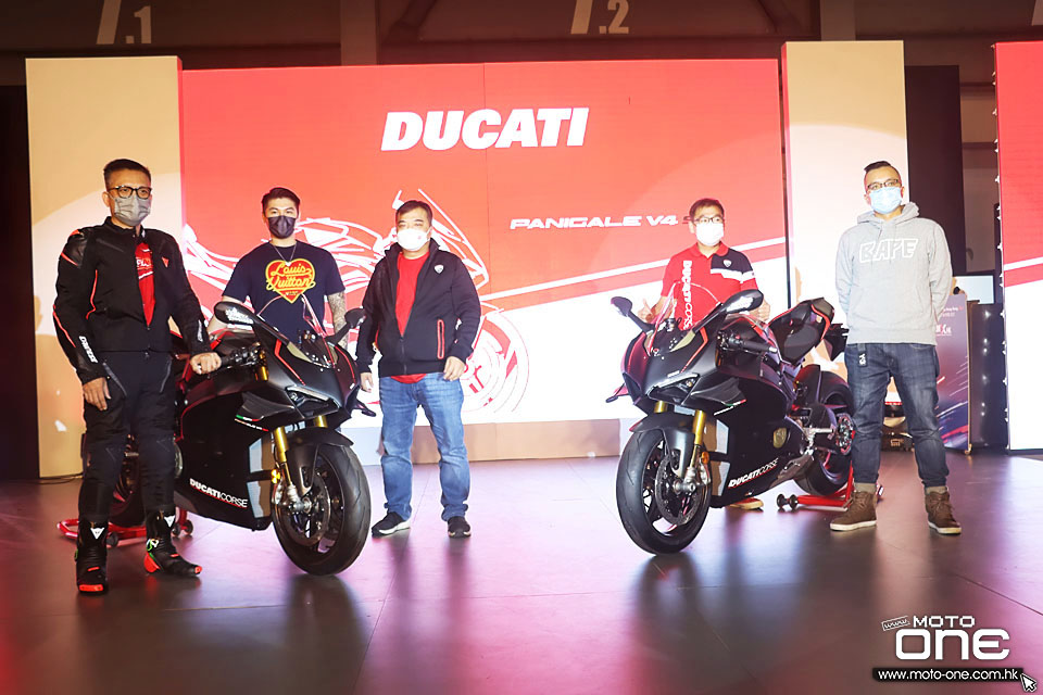 2021 DUCATI Panigale V4 SP