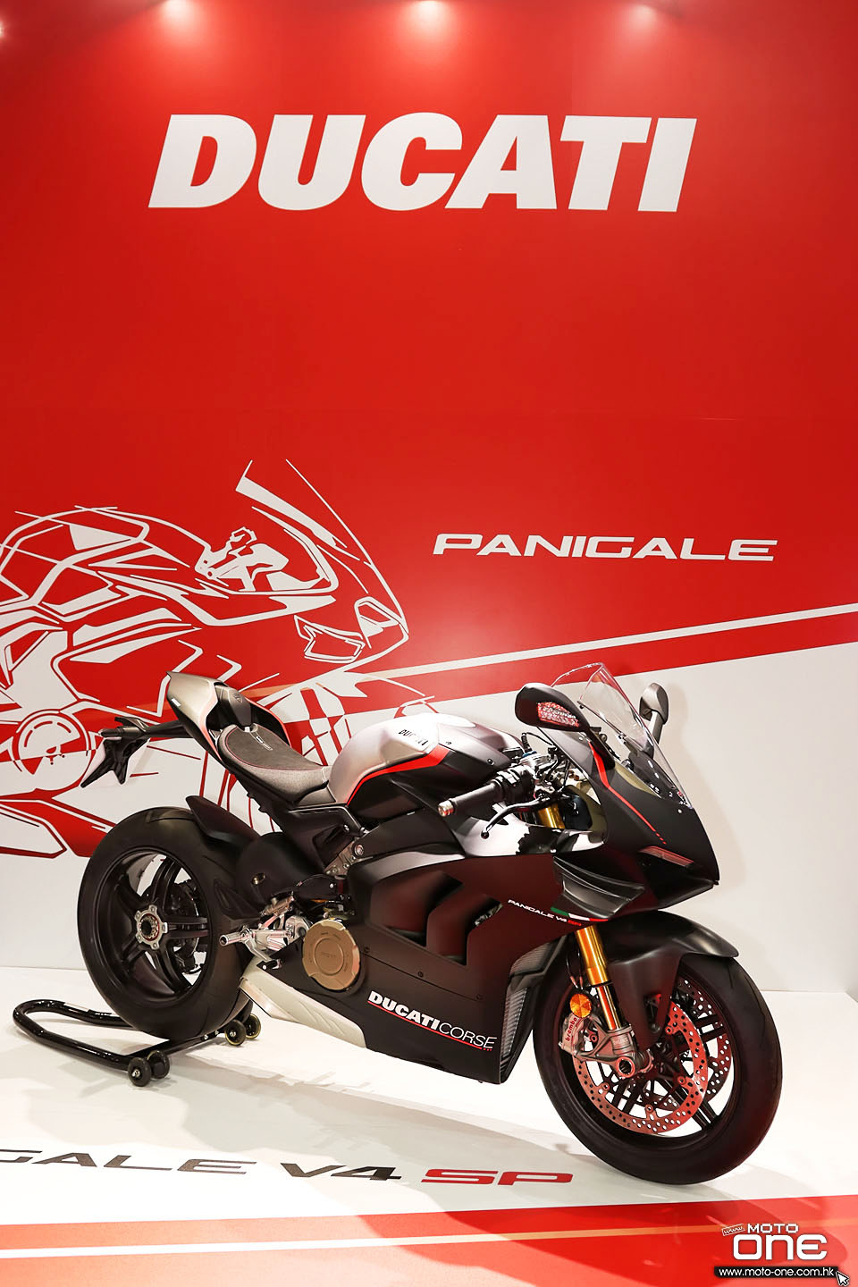 2021 DUCATI Panigale V4 SP